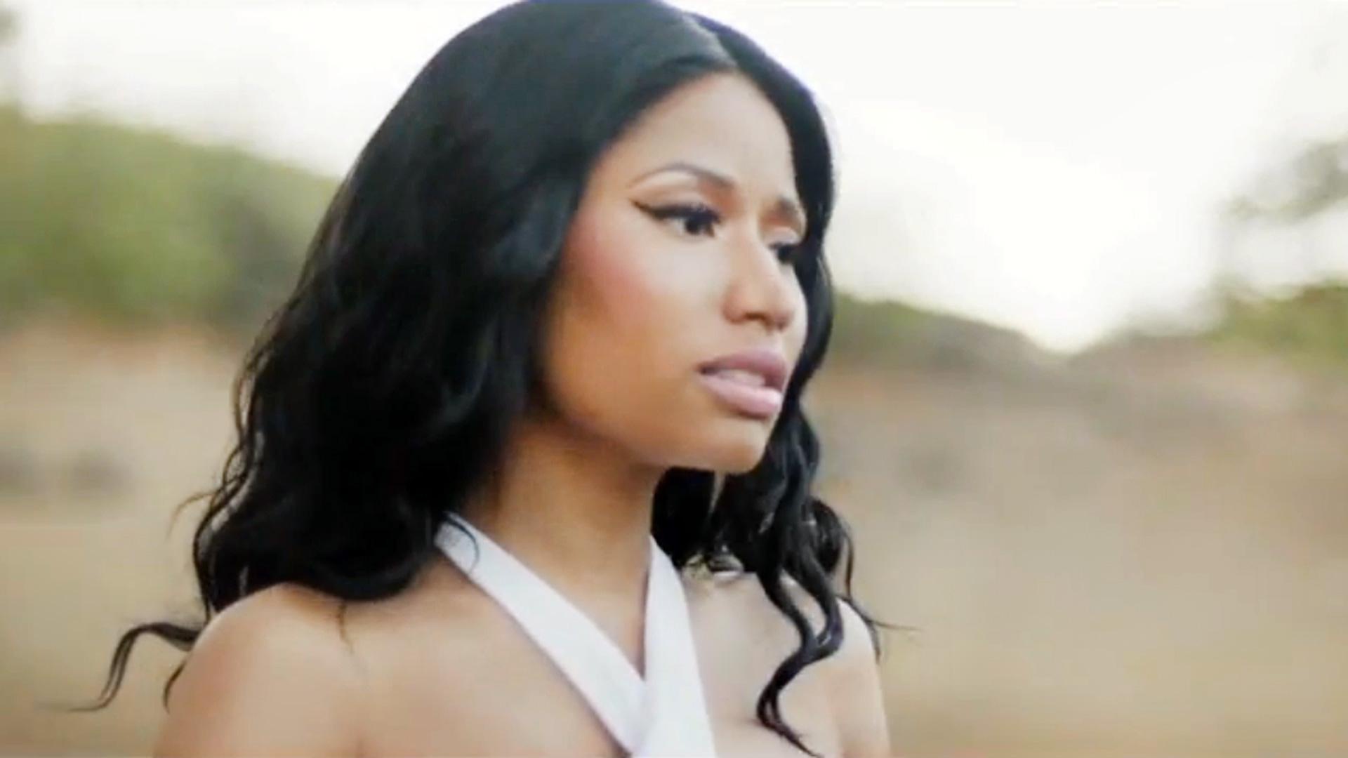 Nicki fait part de sa tristesse avec ses fans