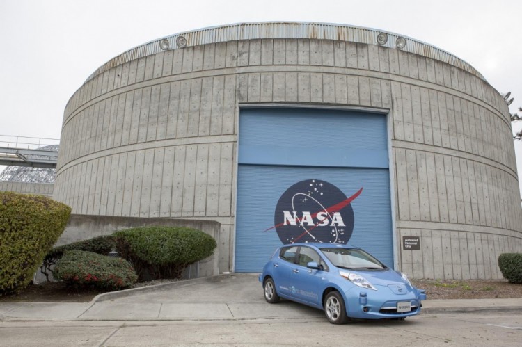 Nissan et la NASA, la main dans la main pour la voiture du futur