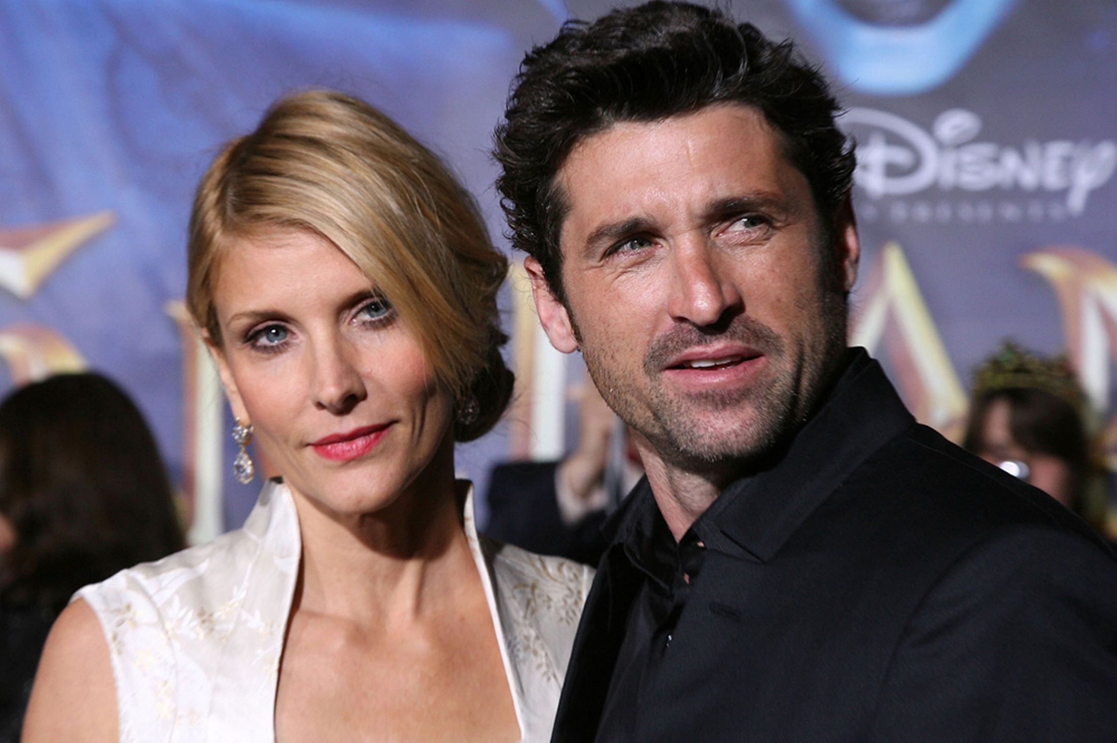 Patrick Dempsey divorce