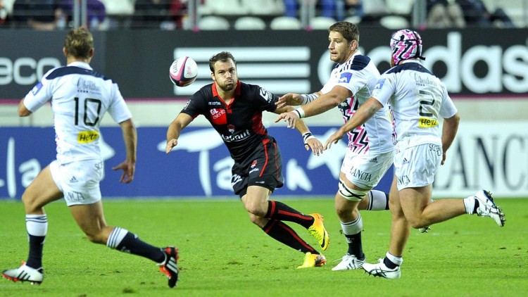 Rugby Lyon LOU vs Stade Français en direct live streaming