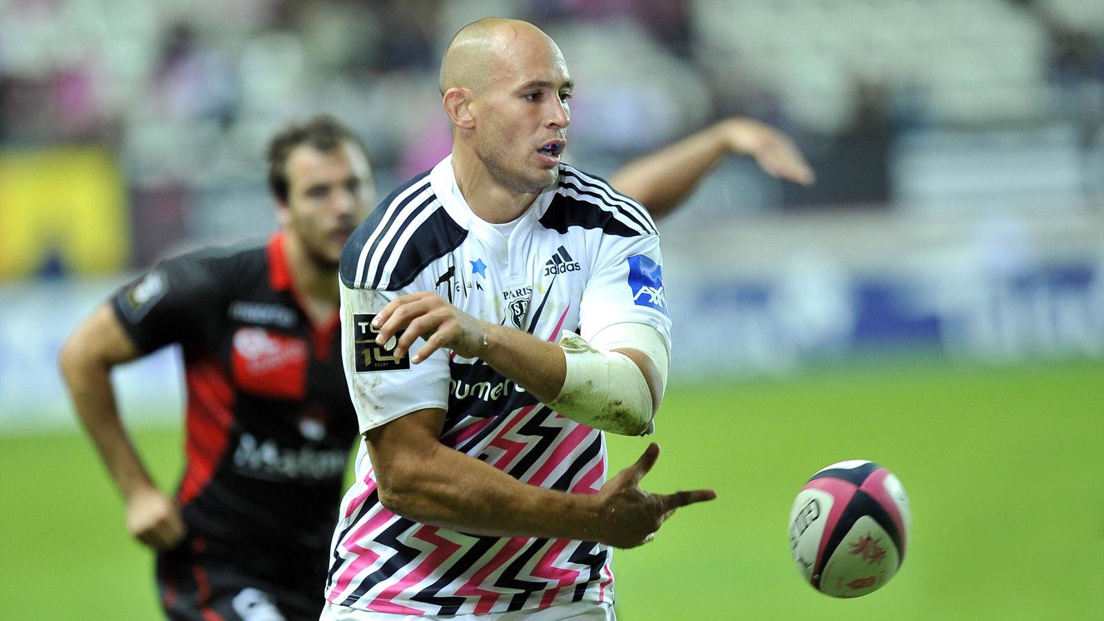 Rugby Lyon LOU vs Stade Français en direct live streaming