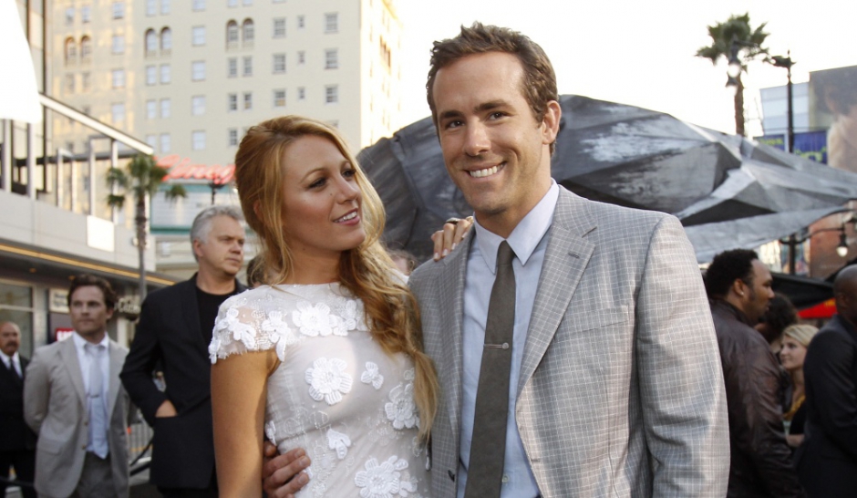 Ryan Reynolds et Blake Lively deviennent enfin parents