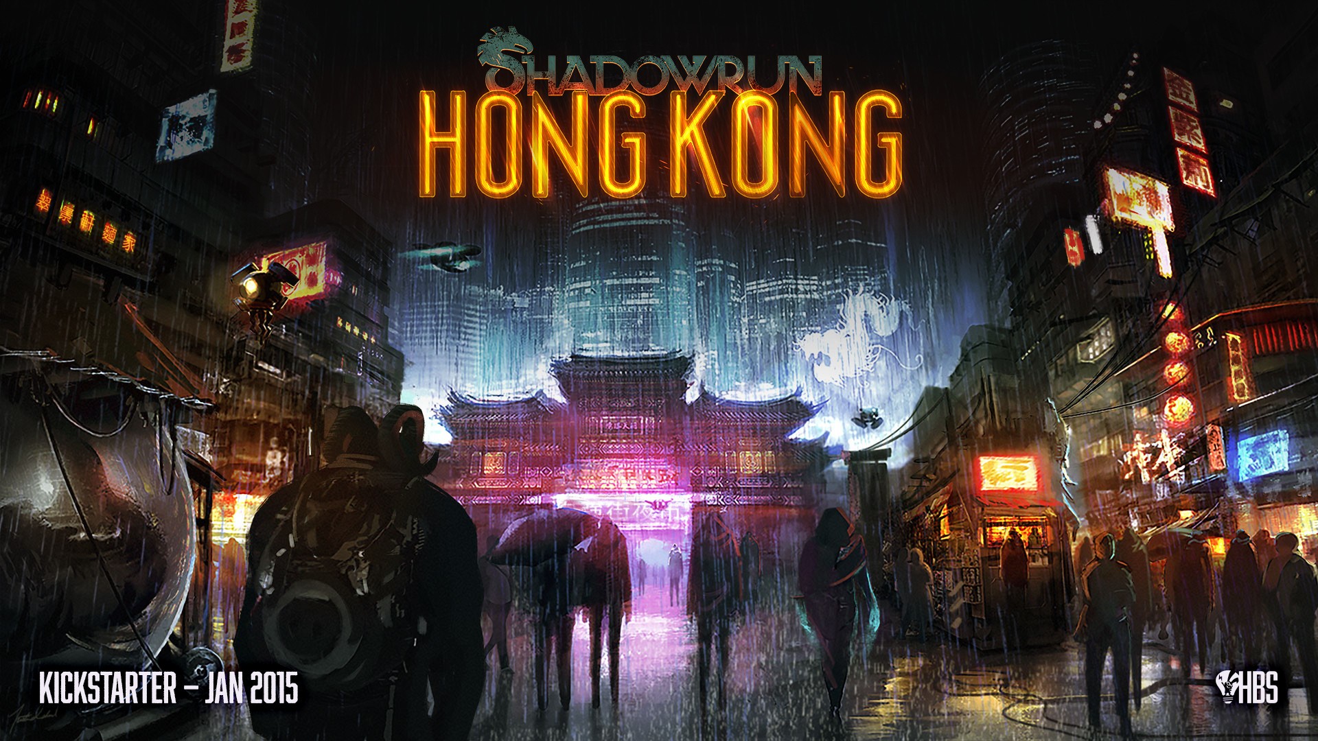 Shadowrun Hong Kong