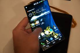 Smartphone LG G Flex2