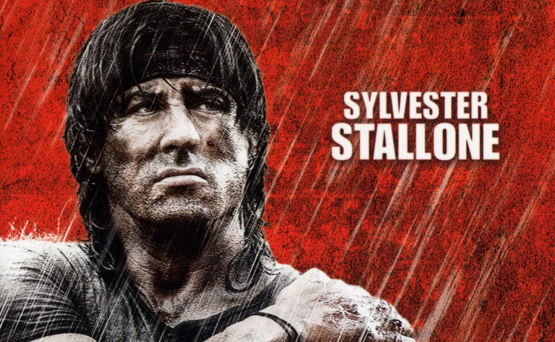 Stallone dans Rambo