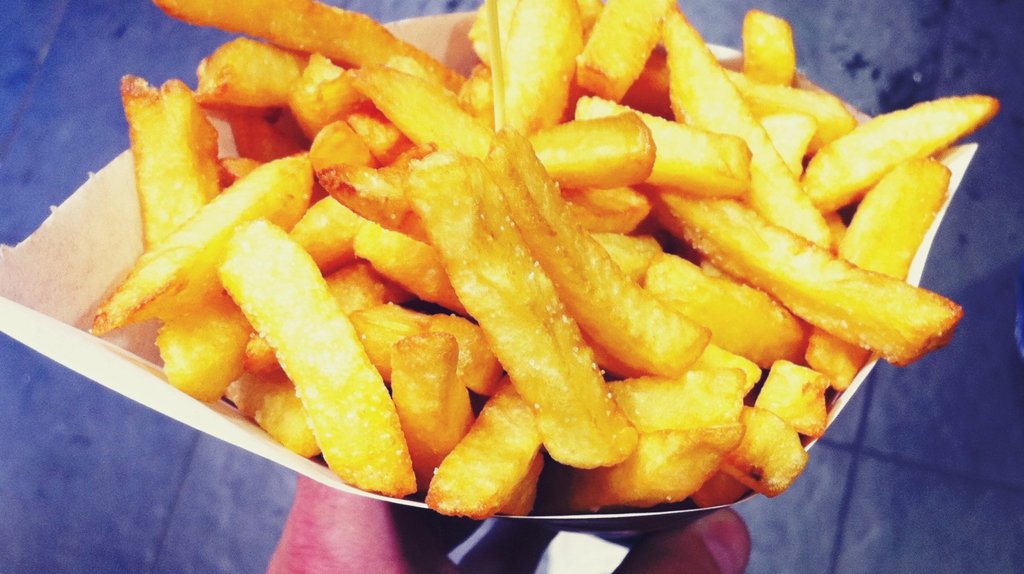 Une dent humaine dans les frites d'un McDo au Japon