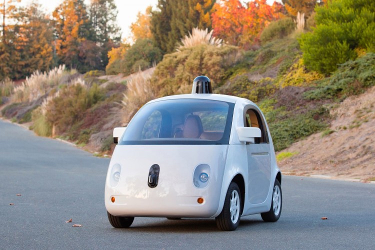 Voiture autonome de Google