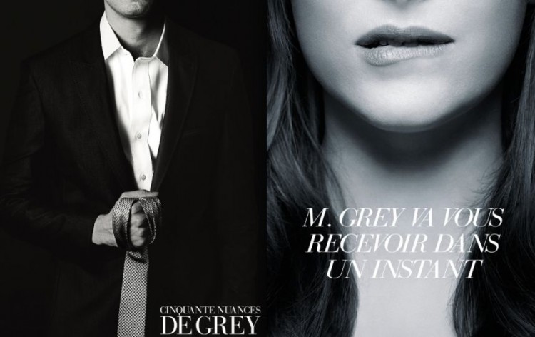 50 Nuances de Grey