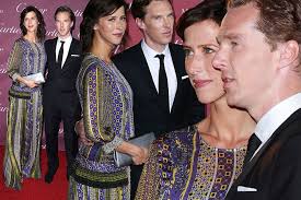 Benedict Cumberbatch et Sophie Hunter se sont mariés