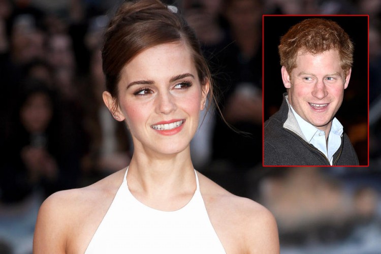 Emma Watson aurait demandé au Prince de la rencontrer