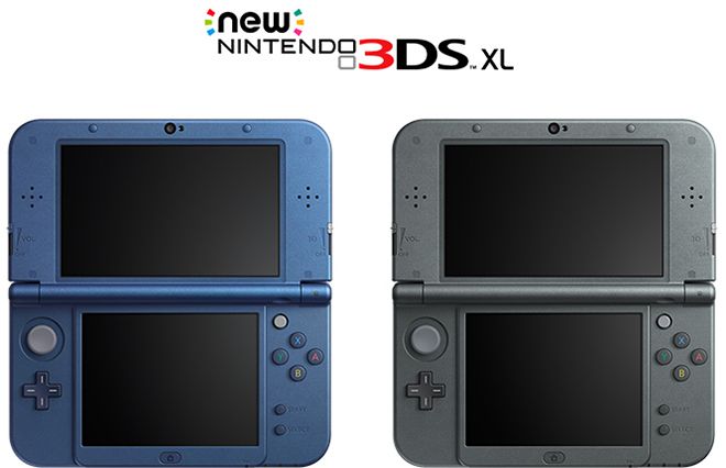 La New 3DS XL