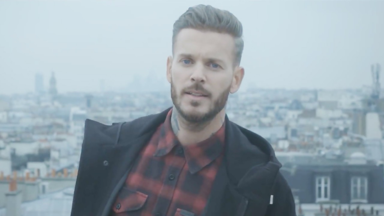 L'album de M Pokora cartonne