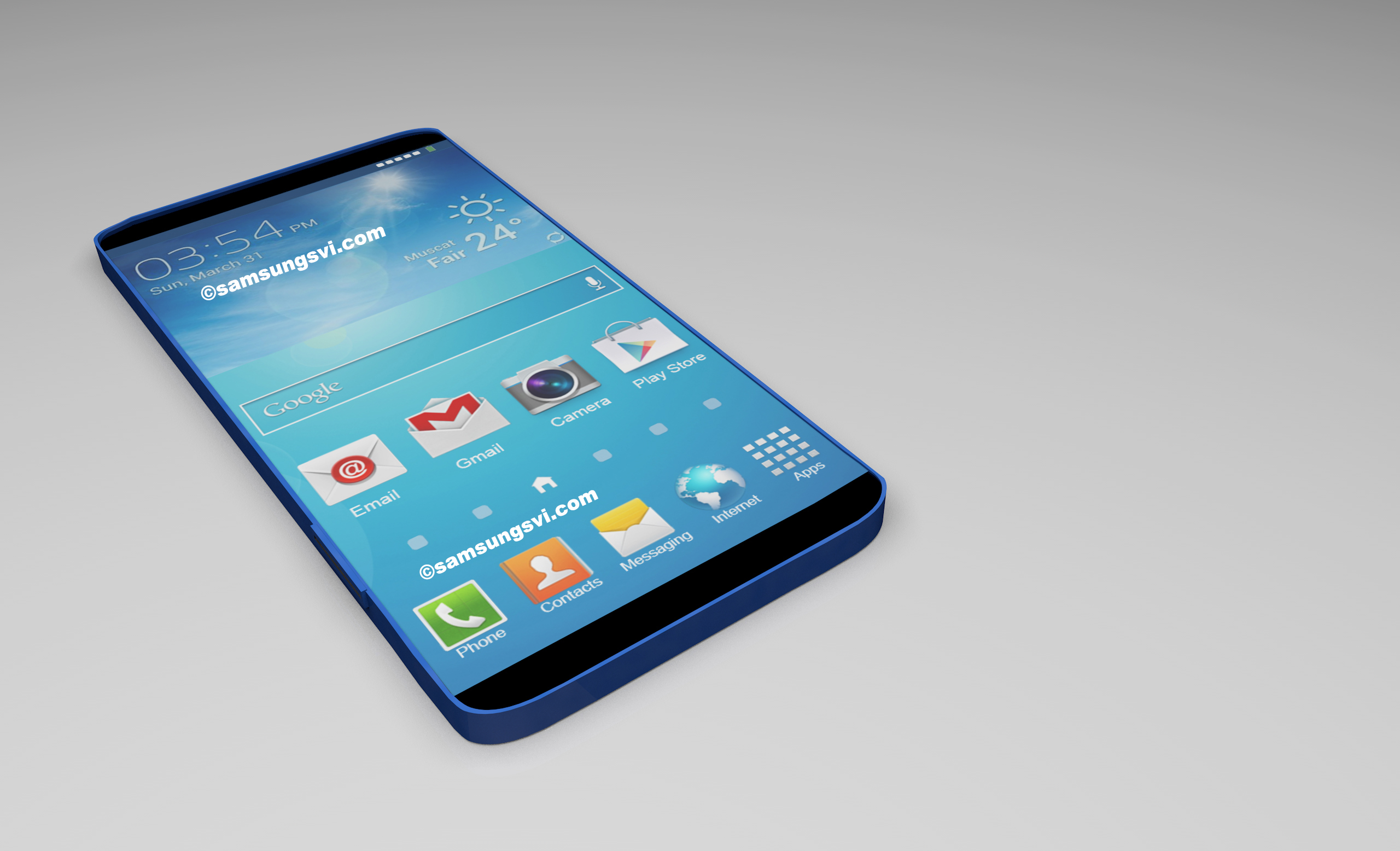 Le Samsung Galaxy S6