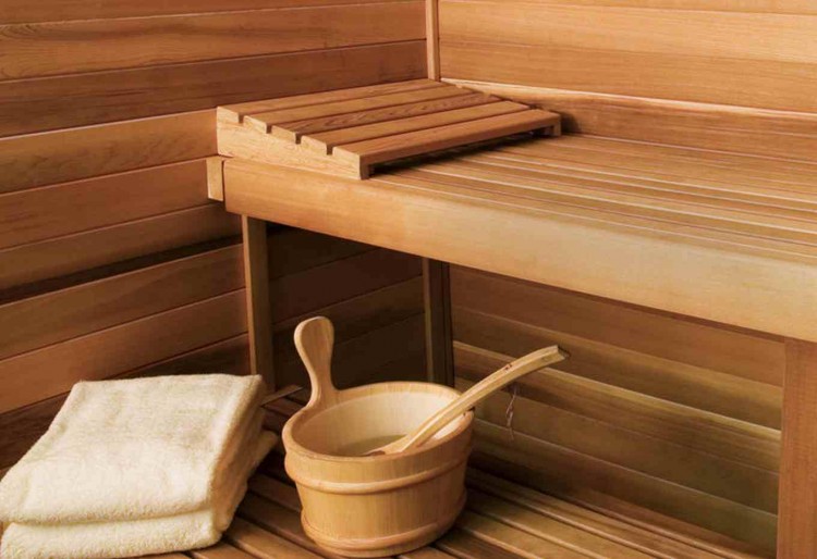 Le sauna serait bon pour la santé
