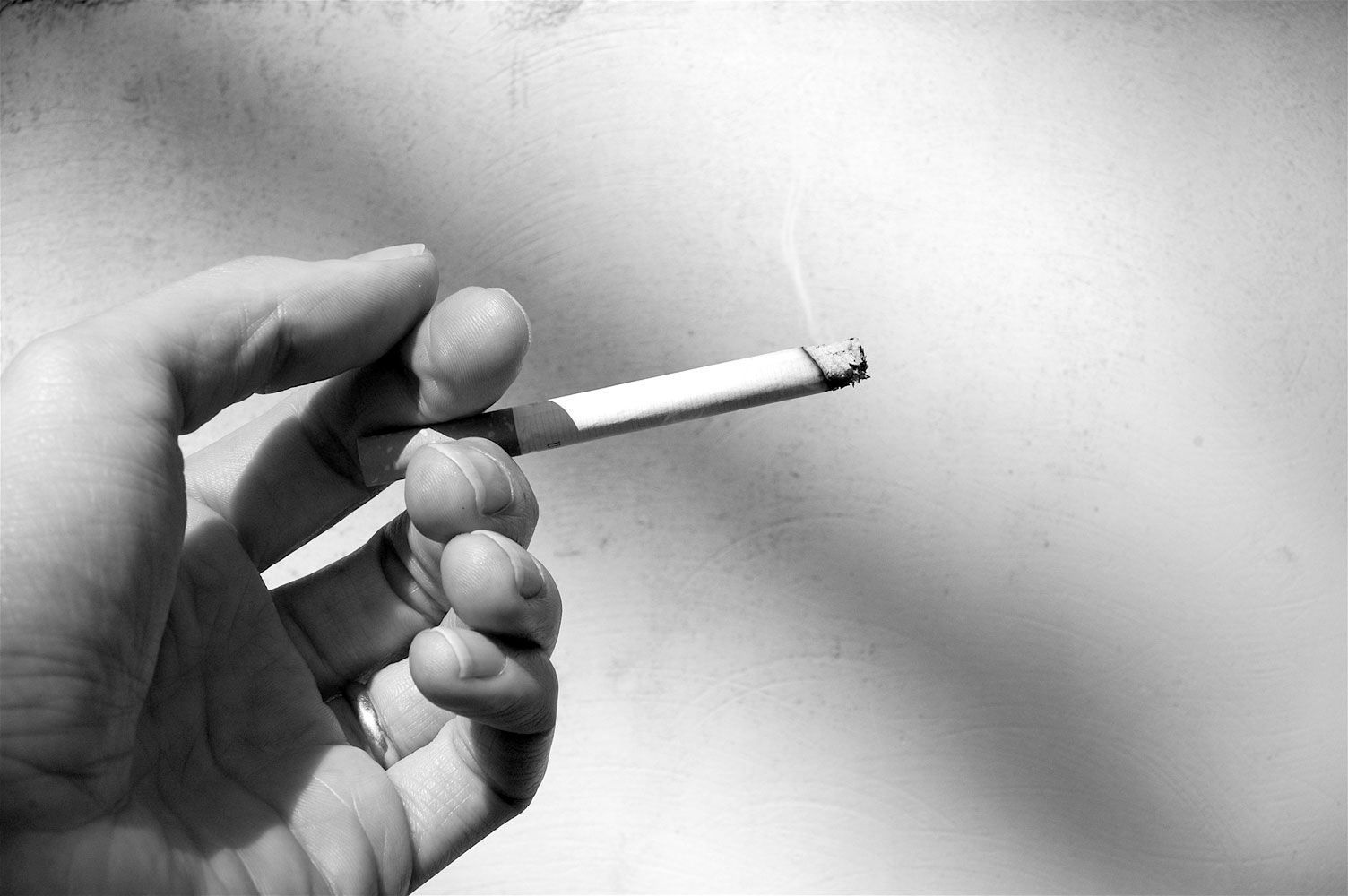 Le tabac et le cancer colorectal
