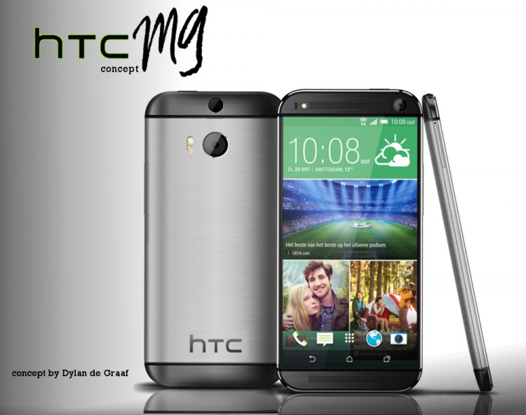 Le très attendu HTC One M9