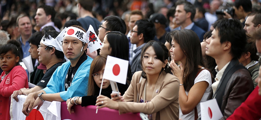 Les japonais le peuple le plus honnête sur terre?