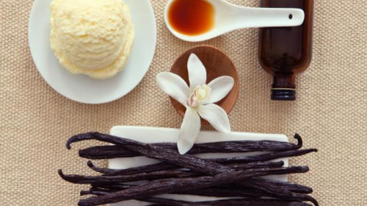 L'odeur de la vanille peut nous aider à se détendre et stimuler nos esprits
