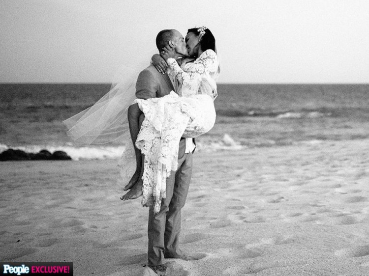 Mariage Naya Rivera et Ryan Dorsey