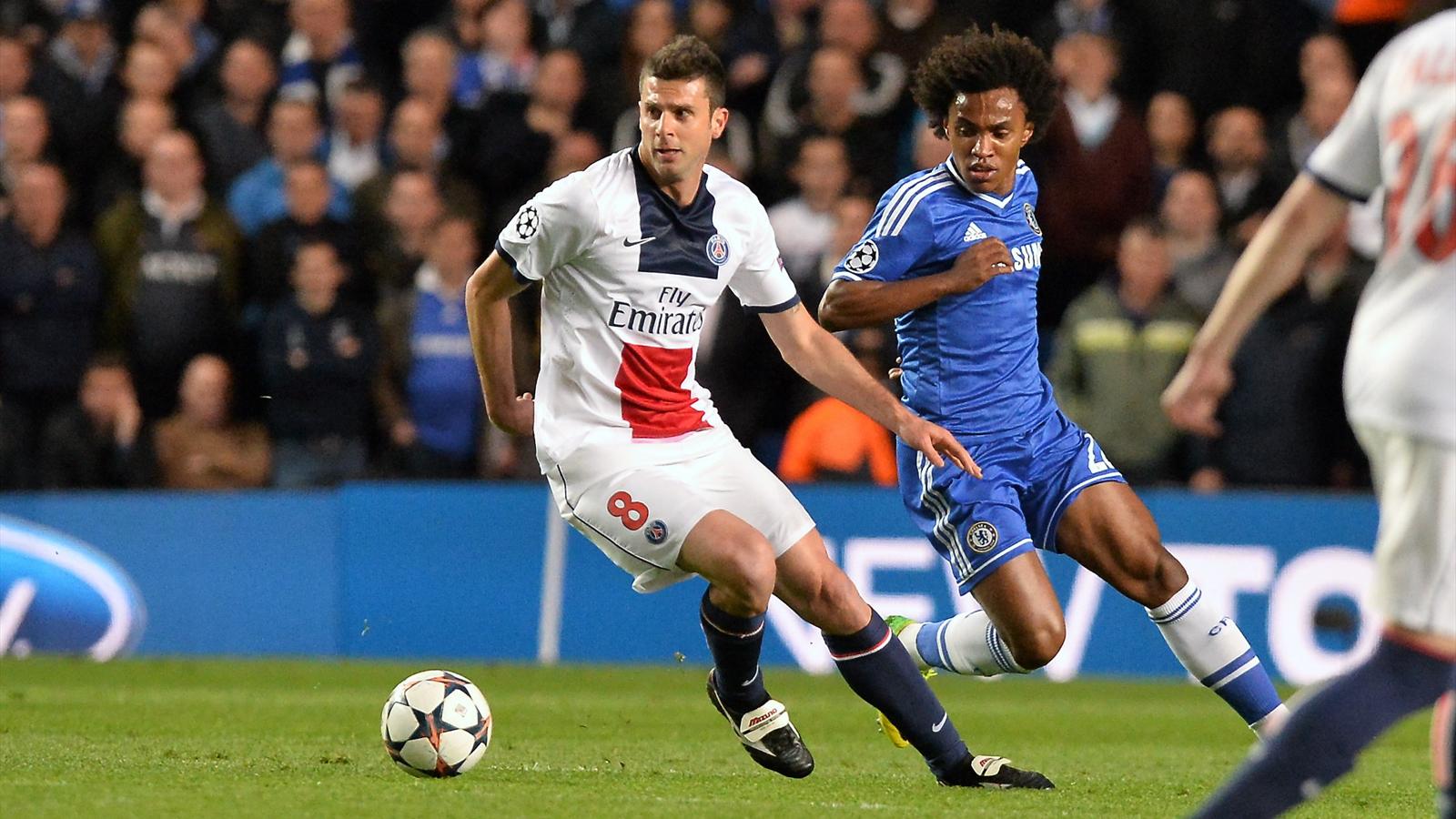 C1 Match Paris SaintGermain PSG vs Chelsea en direct sur Canal+ et