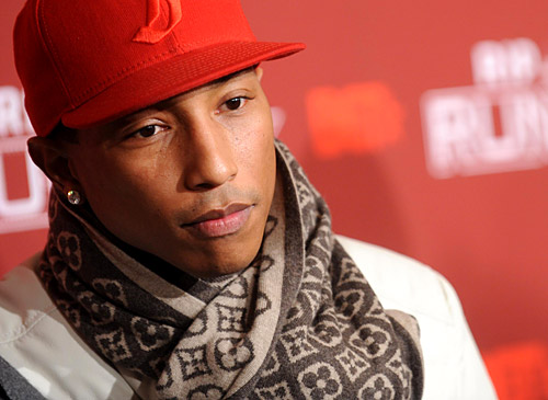 Pharell Williams