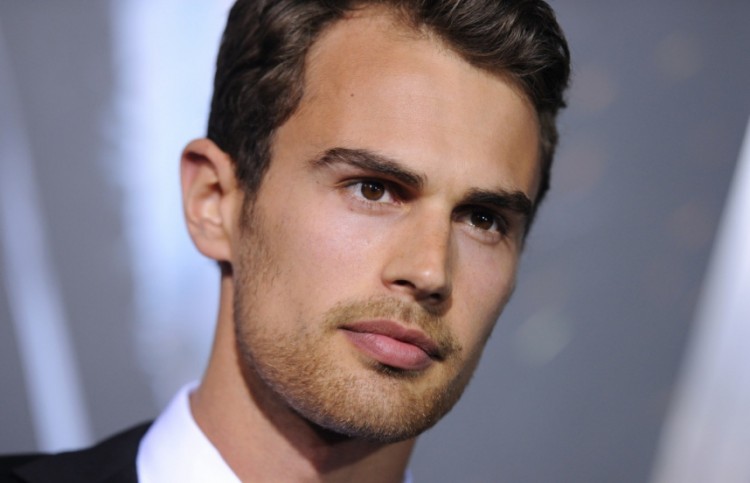 Theo James