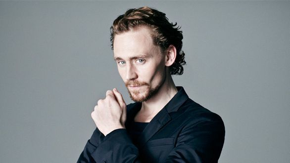 Tom Hiddleston