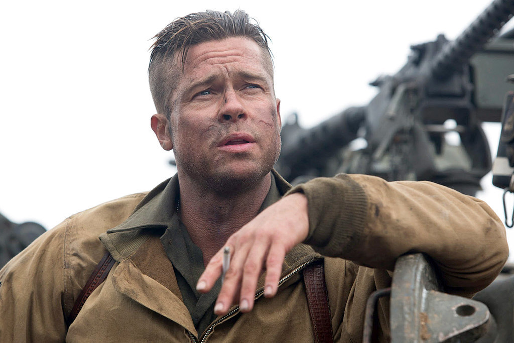 Un autre film de guerre pour Brad Pitt