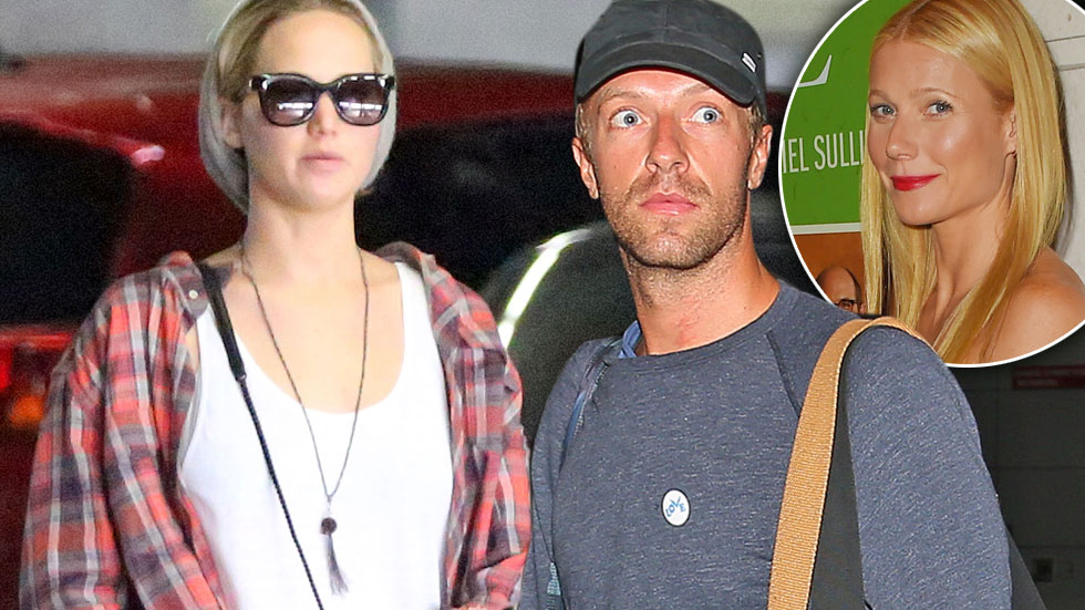 Chris ne veut pas blesser Gwyneth Paltrow par sa relation avec Jennifer