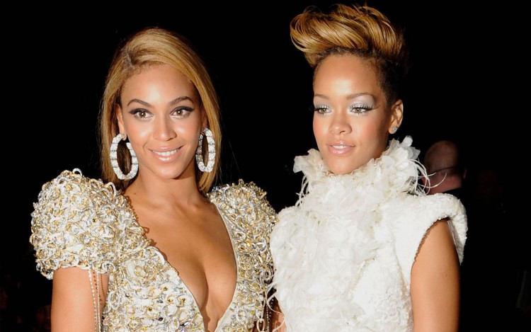 Beyoncé - Rihanna