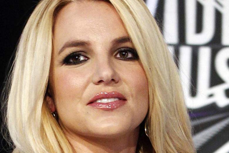 Britney-Spears-travaille-sur-un-nouveau- projet