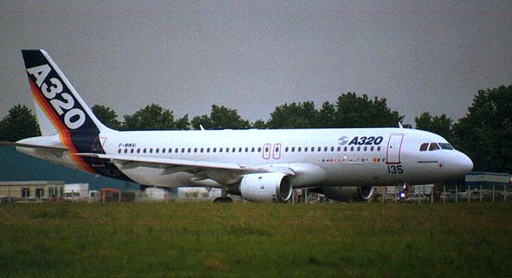 Crash de l'Airbus A320