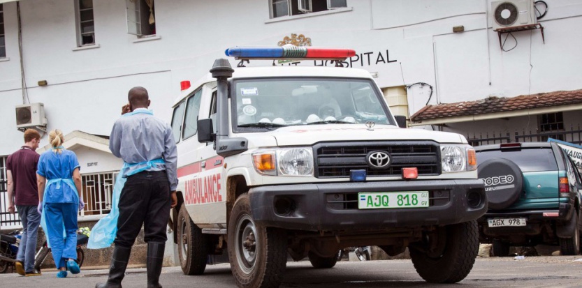 Ebola : fin de la mesure de confinement général en Sierra Leone