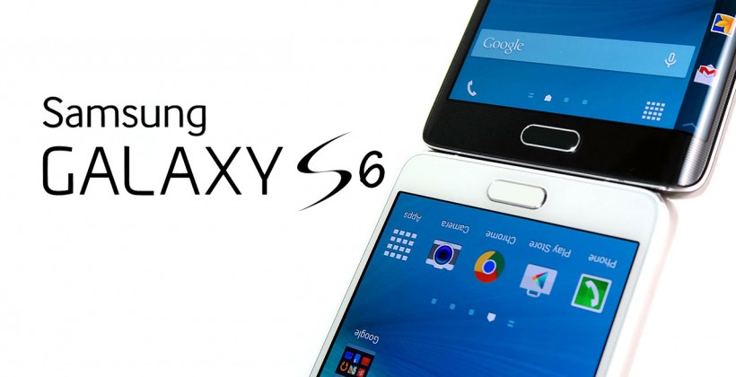 Galaxy S6 de Samsung