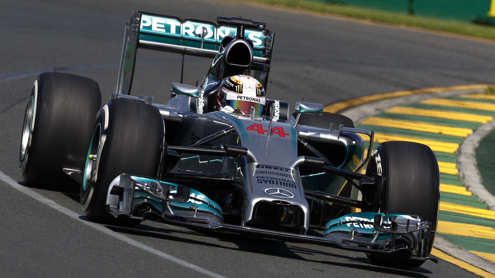 Grand Prix Formule 1 d'Australie en direct live streaming