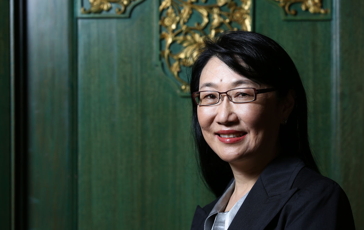 HTC: Cher Wang prend la tête de l'entreprise