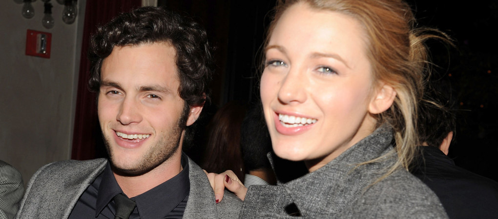 Les confidences de Penn Badgley concernant son ex