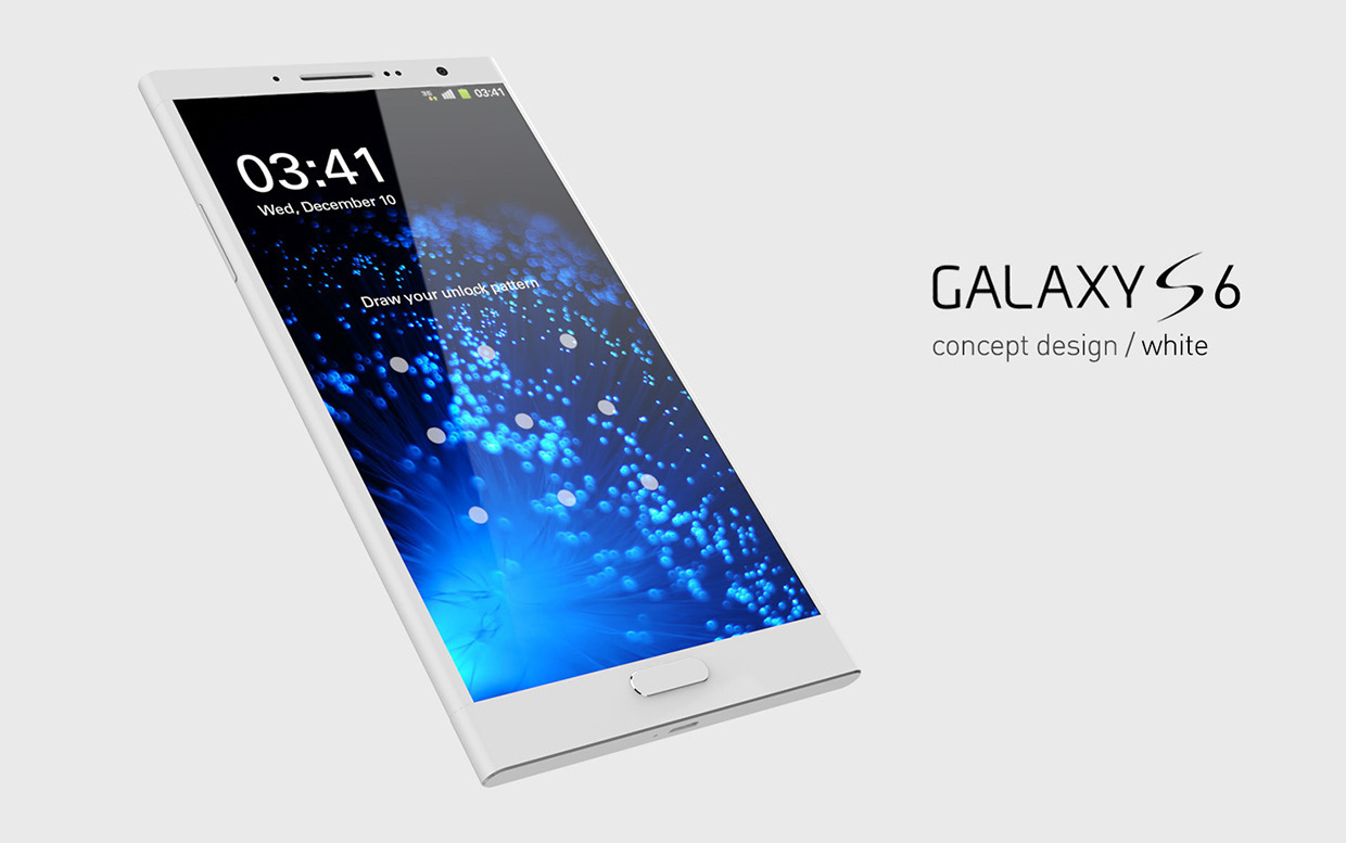 Les précommandes incroyables Galaxy S6 de Samsung