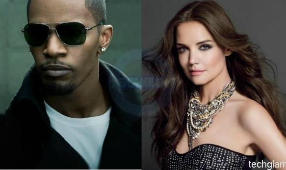 Les rumeurs font bon train concernant Katie Holmes et Jamie Foxx