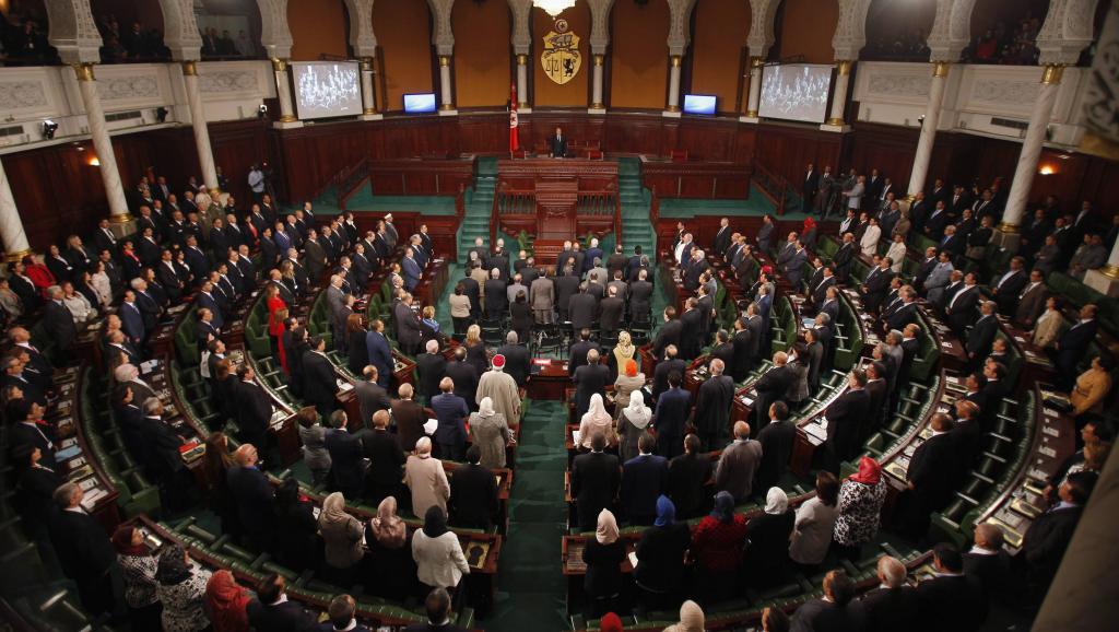 L’Assemblée des représentants du peuple