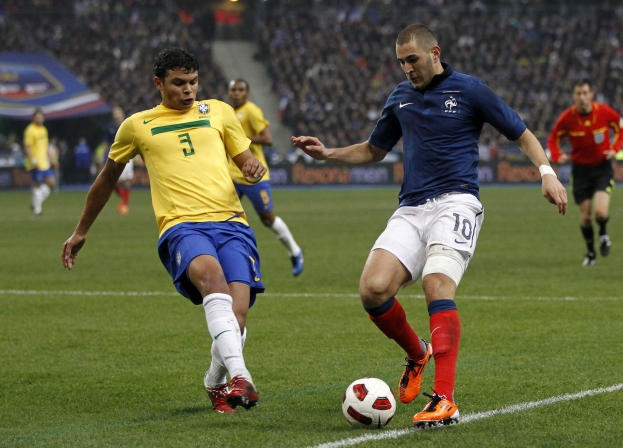 Match France vs Brésil en direct live streaming