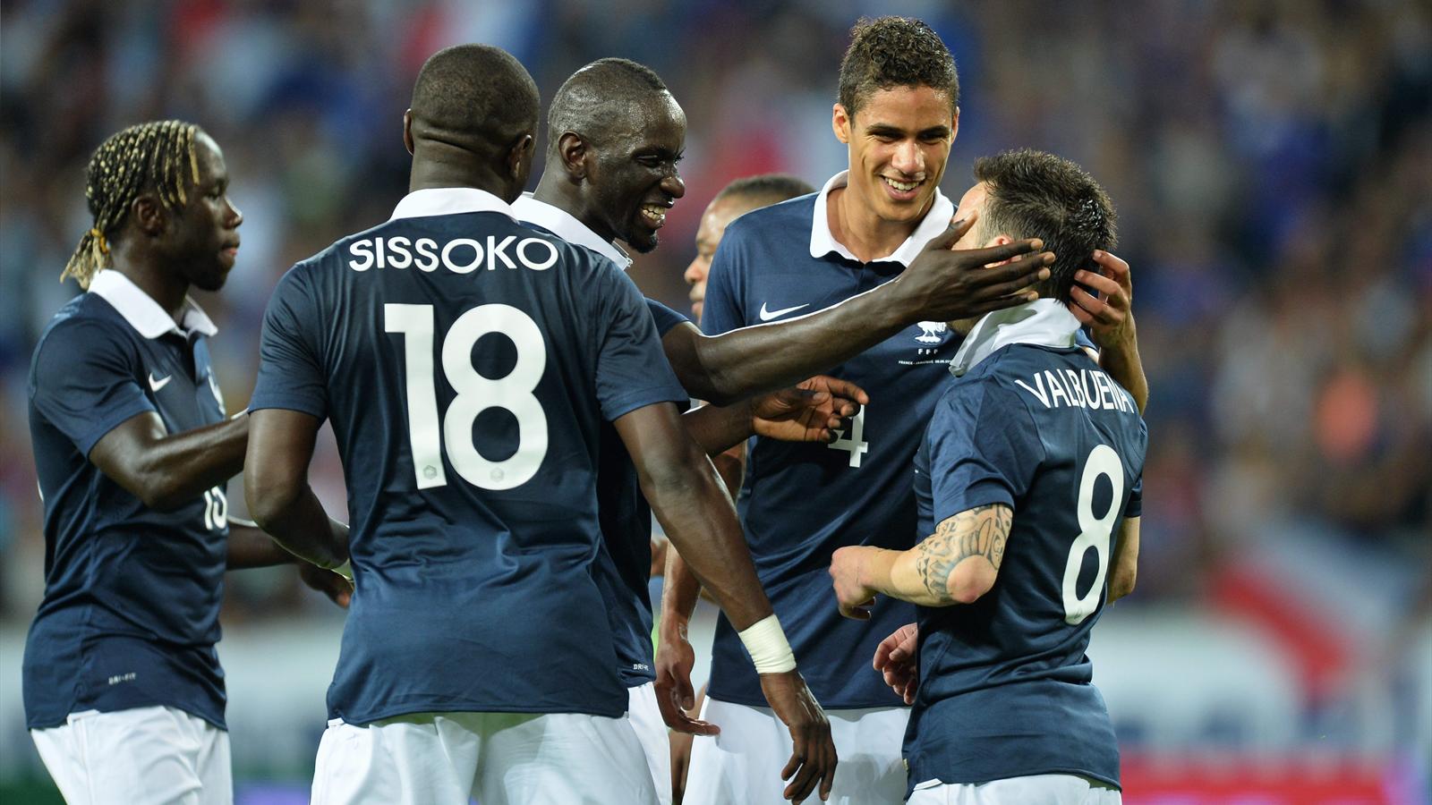 Match France Danemark en direct live streaming