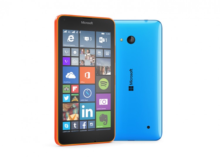 Microsoft Lumia 640