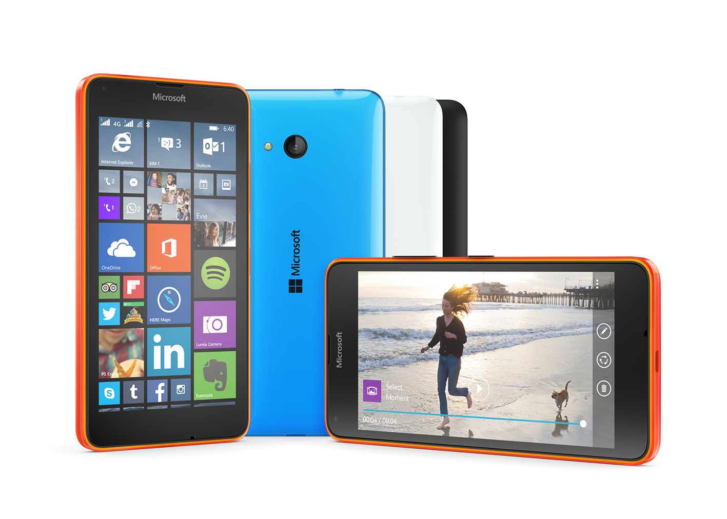 Microsoft Lumia 640