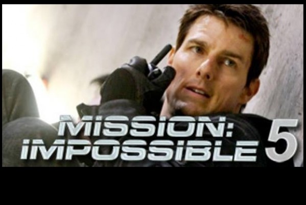 Mission impossible 5