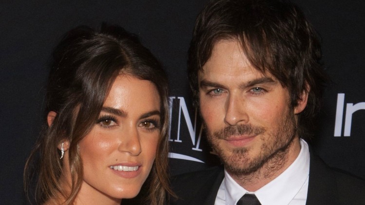 Nikki Reed et Ian Somerhalder sur le point de se marier