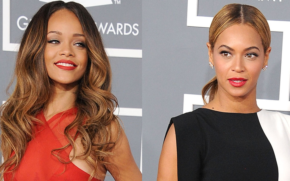 Rihanna - Beyoncé