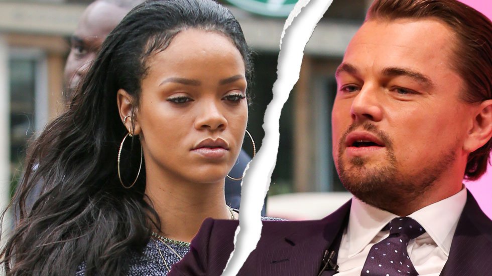 Rihanna et Leonardo ne sont pas en couple