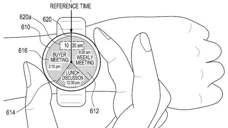 Samsung pourrait dévoiler une montre connectée ronde