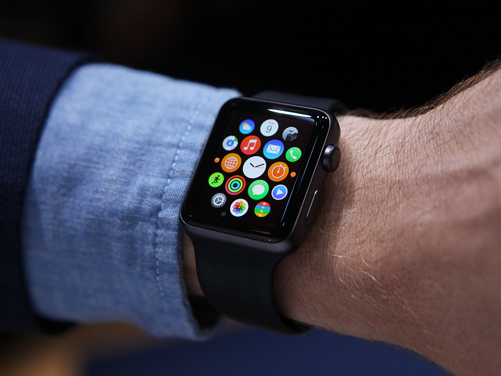Anticipation: au moins 1 million d'Apple Watch écoulées dès ce premier weekend